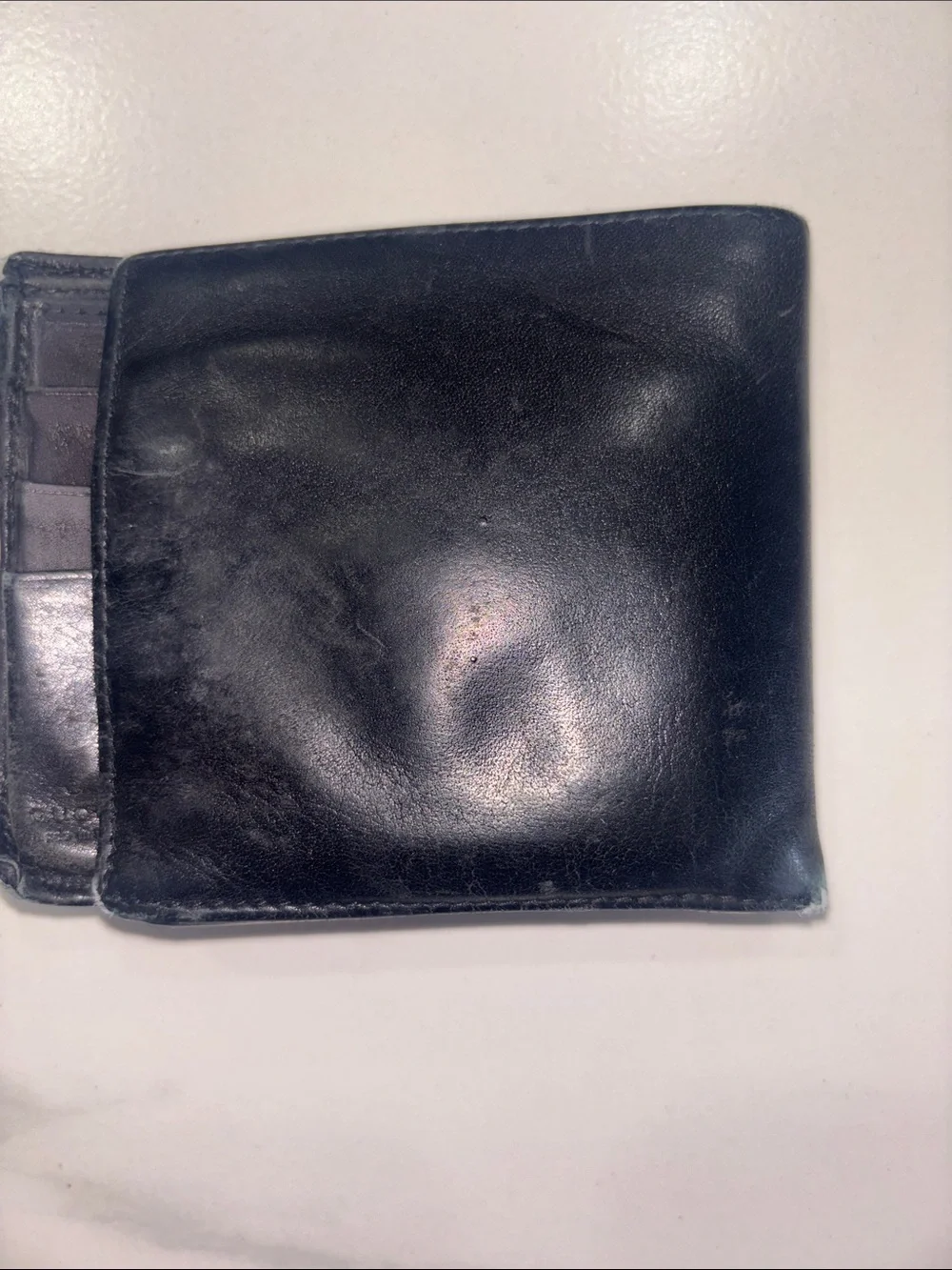 Gucci bifold wallet